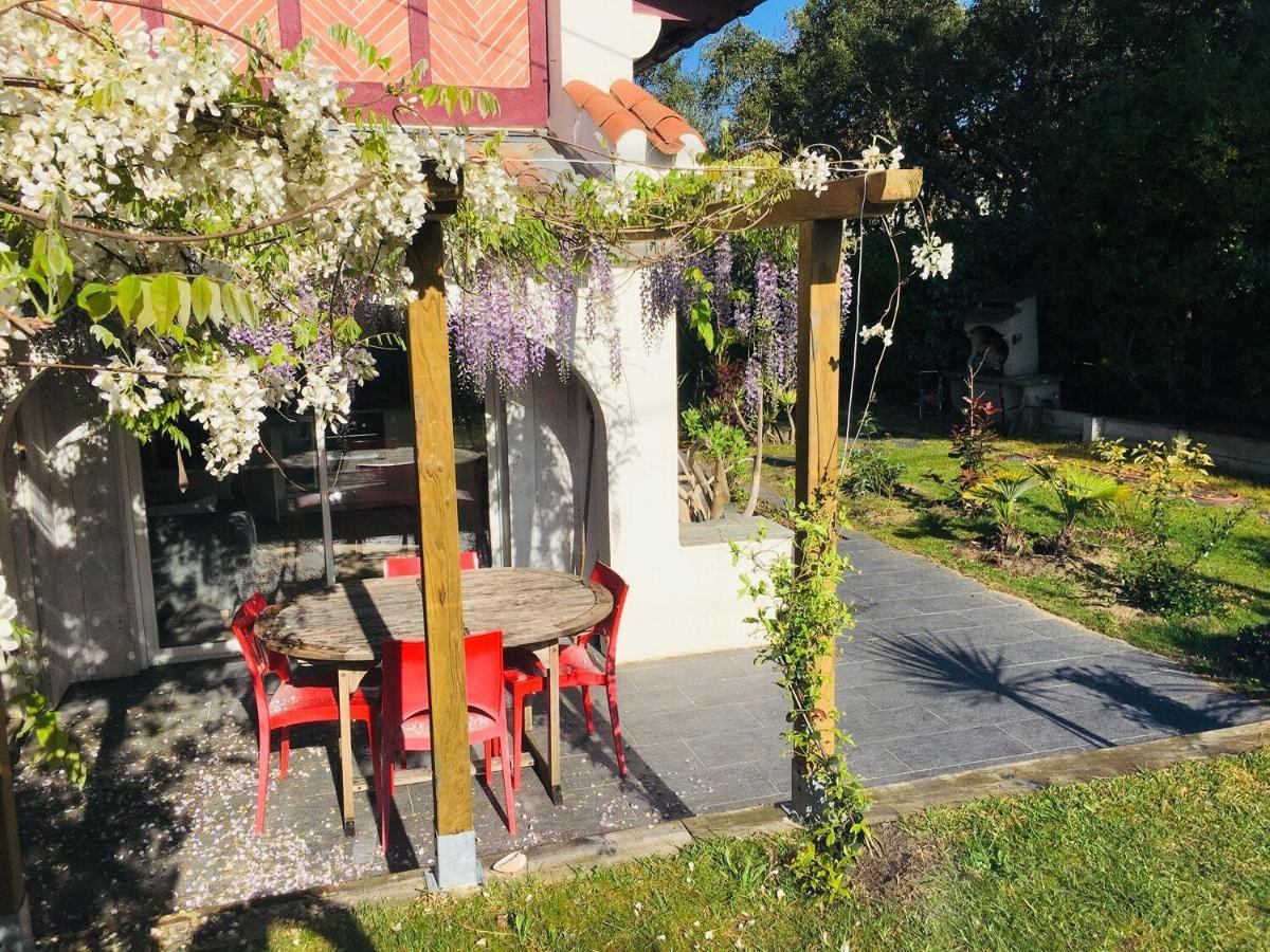 Appartement La Graviere Soorts-Hossegor Esterno foto